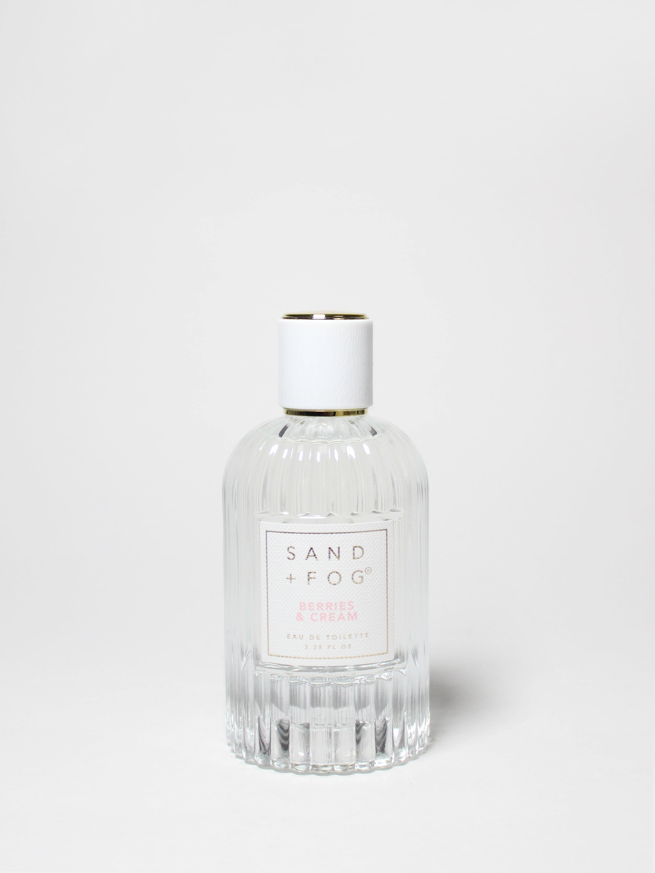 Berries & Cream 100 ml Eau de Toilette - Fine Fragrance