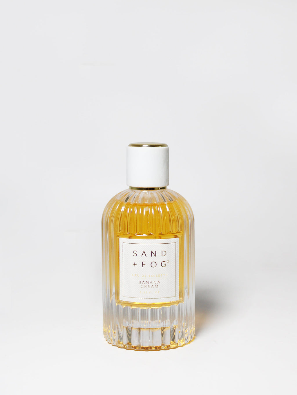 Banana Cream 100 ml Eau de Toilette - Fine Fragrance
