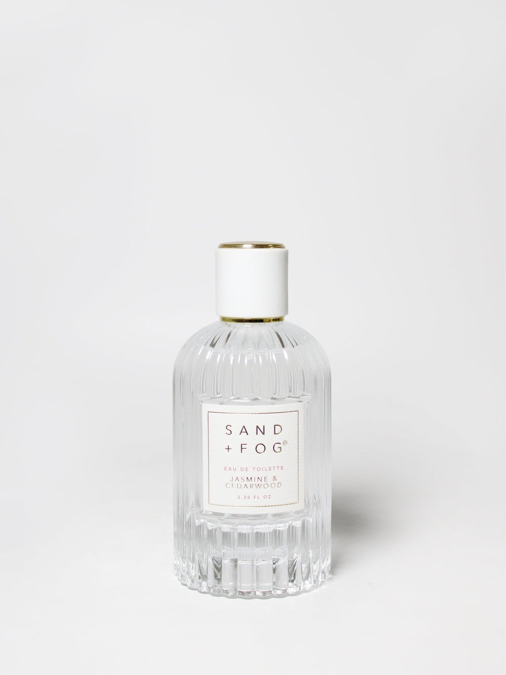 Jasmine & Cedarwood 100 ml Eau de Toilette - Fine Fragrance