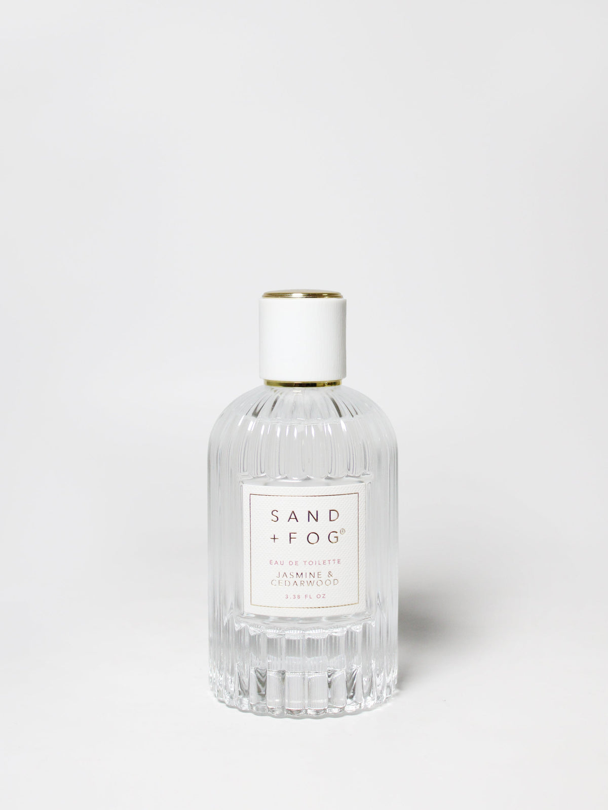 Jasmine & Cedarwood 100 ml Eau de Toilette - Fine Fragrance