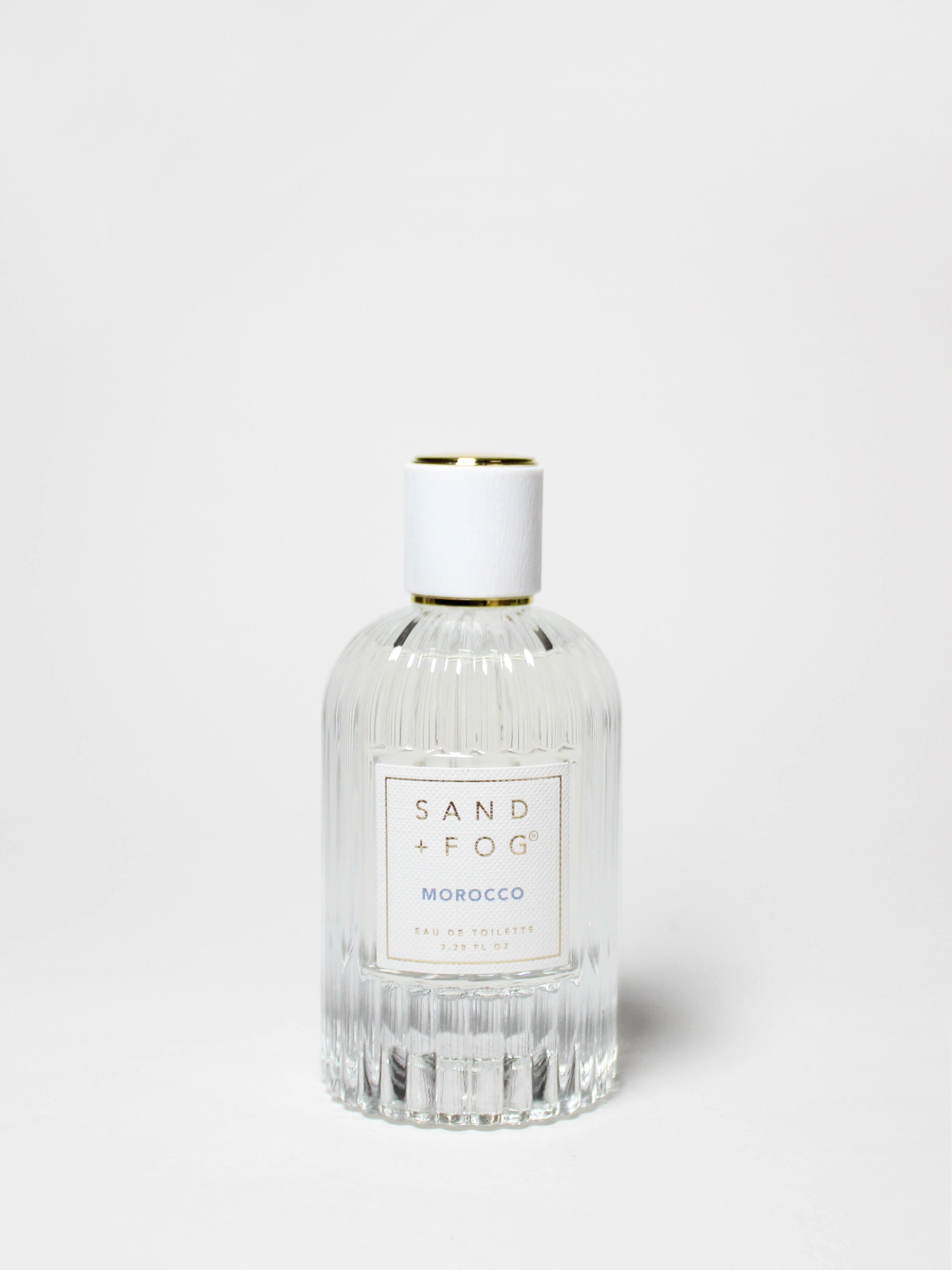 Morocco 100 ml Eau de Toilette - Fine Fragrance