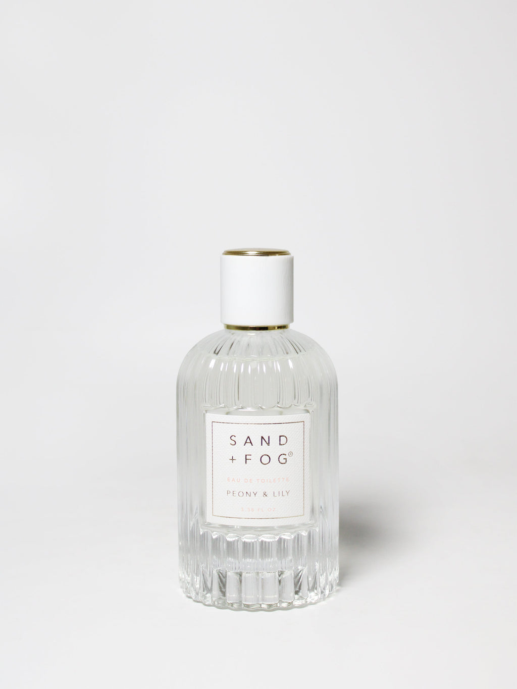 Peony & Lily 100 ml Eau de Toilette - Fine Fragrance