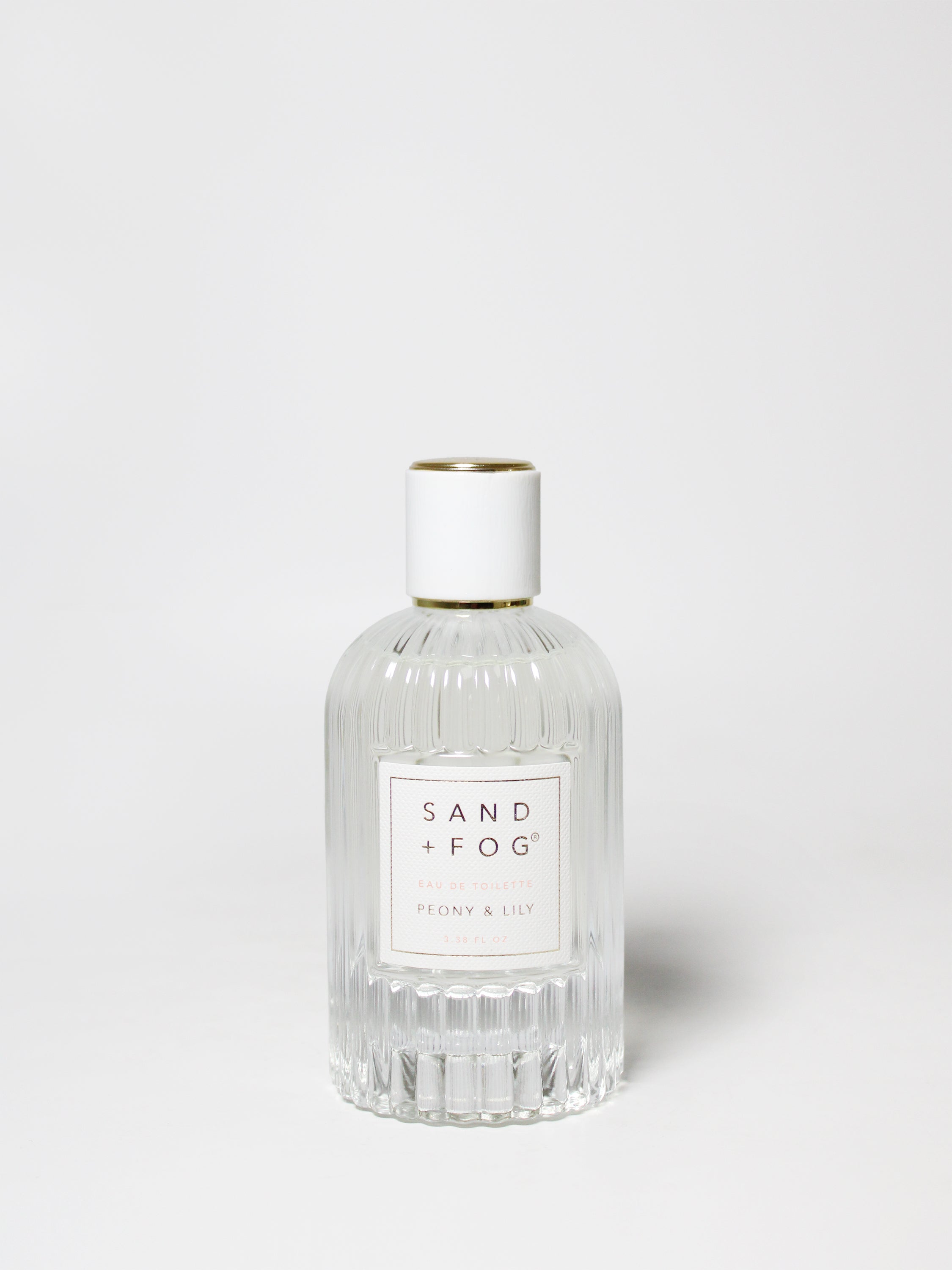 Peony & Lily 100 ml Eau de Toilette - Fine Fragrance