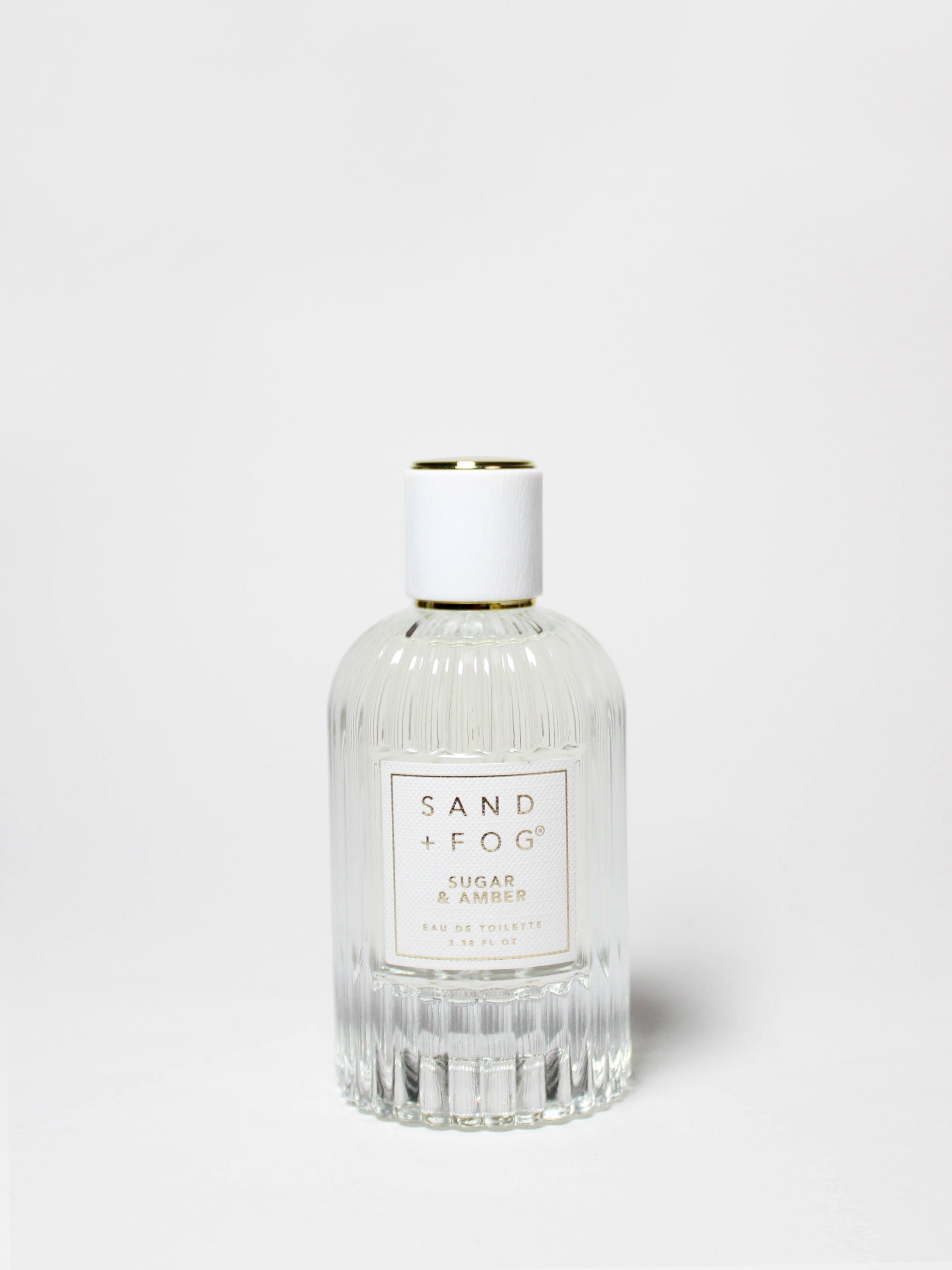 Sugar & Amber 100 ml Eau de Toilette - Fine Fragrance