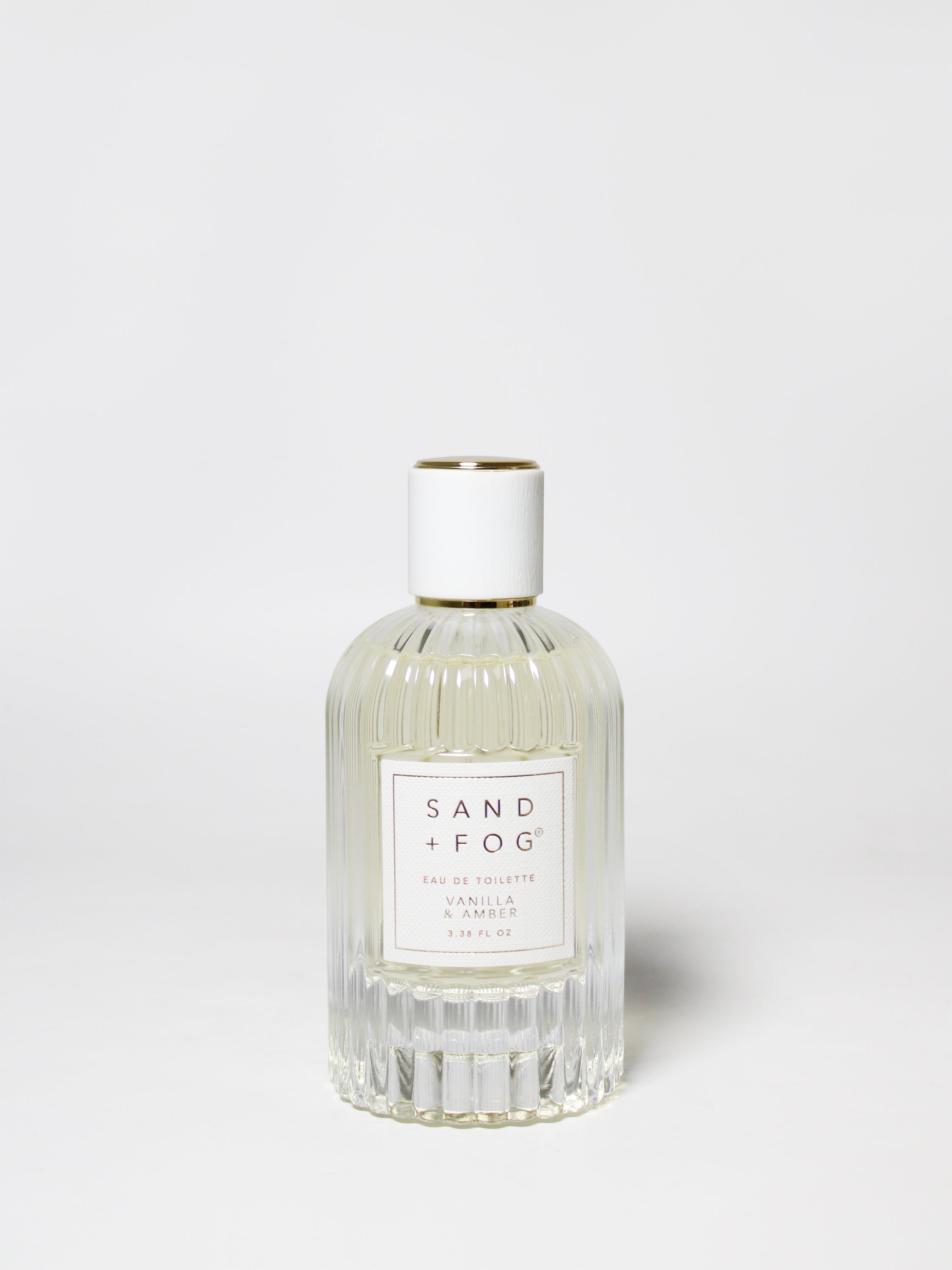 Vanilla & Amber 100 ml Eau de Toilette - Fine Fragrance