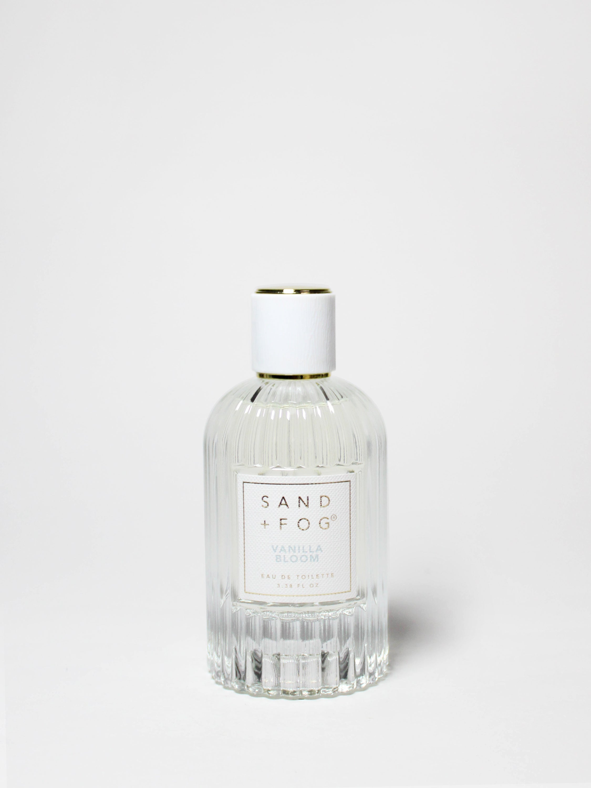 Vanilla Bloom 100 ml Eau de Toilette - Moisturizing Care