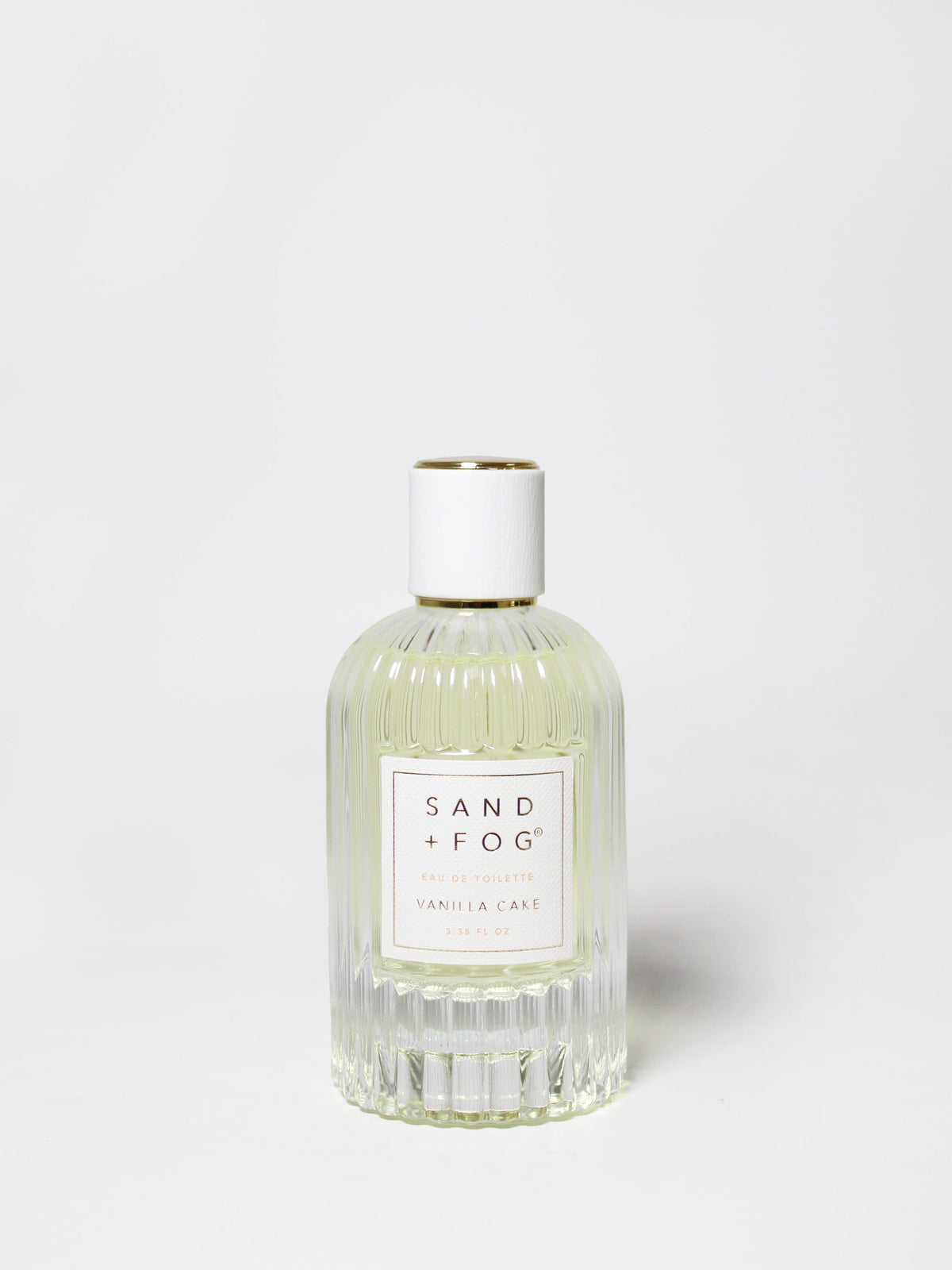 Vanilla Cake 100 ml Eau de Toilette - Moisturizing Care