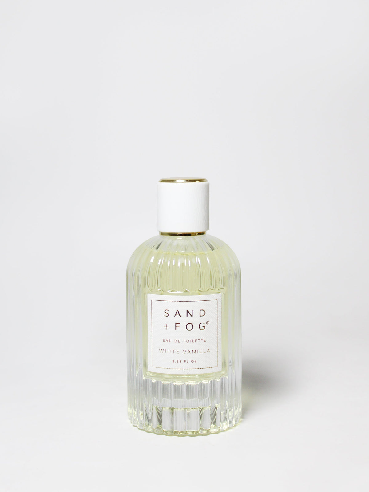 White Vanilla 100 ml Eau de Toilette - Fine Fragrance