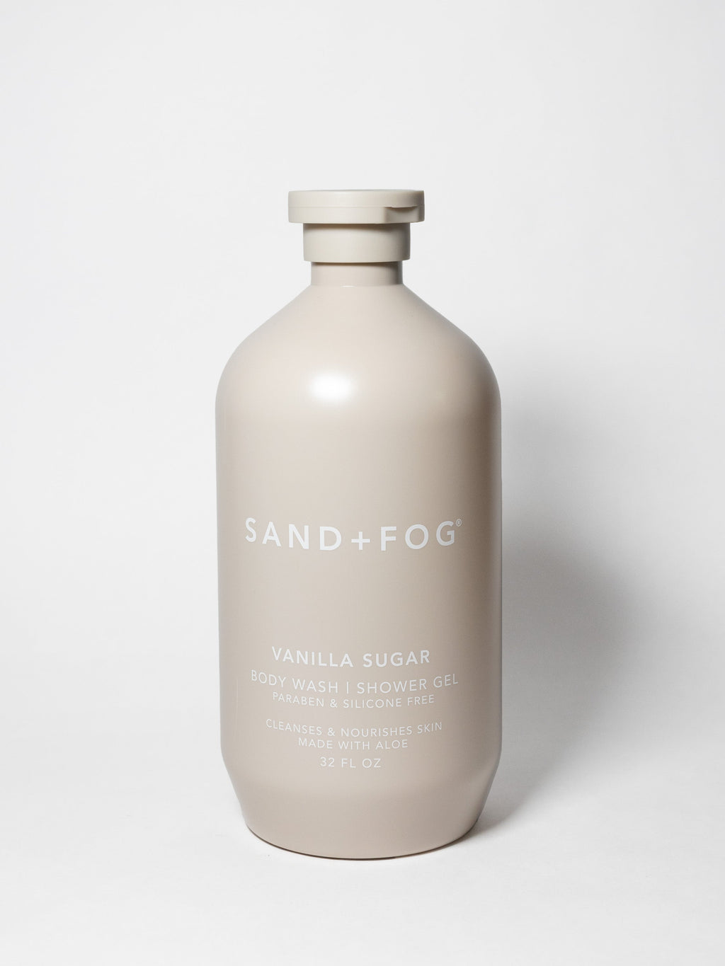 Vanilla Sugar 32 oz Body Wash - Daily Cleanse