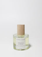 Amber & Jasmine 50 ml Perfume Oil Rollerball - Fine Fragrance