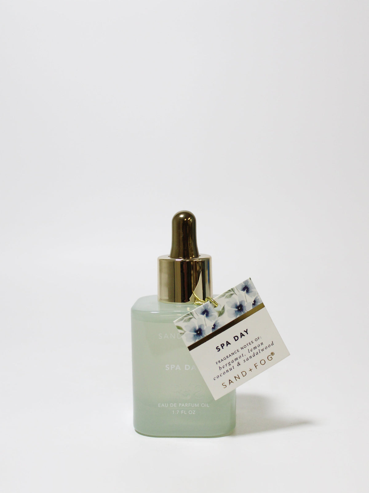 Spa Day 50 ml Perfume Oil Dropper - Fine Fragrance