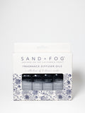 4 Pack of 10 ml Fragrance Diffuser Oils - Fine Fragrance
