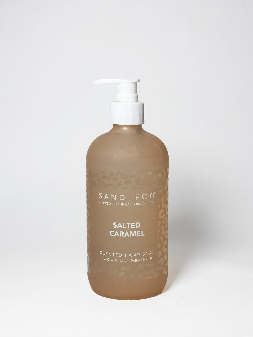 Salted Caramel 15.7 oz Liquid Hand Soap - Sink Essential