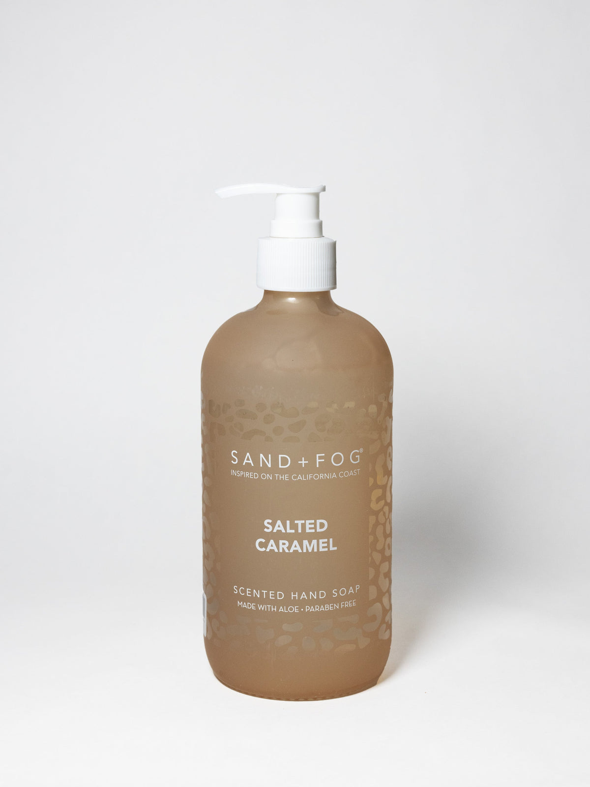 Salted Caramel 15.7 oz Liquid Hand Soap - Sink Essential