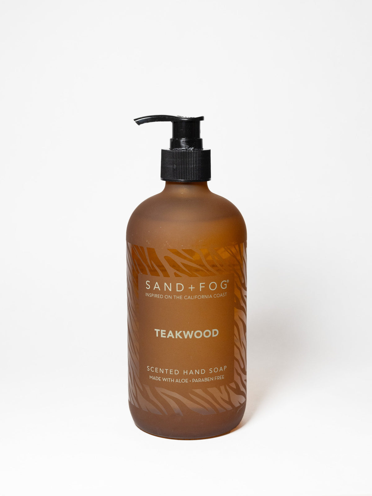 Teakwood 15.7 oz Liquid Hand Soap - Sink Essential