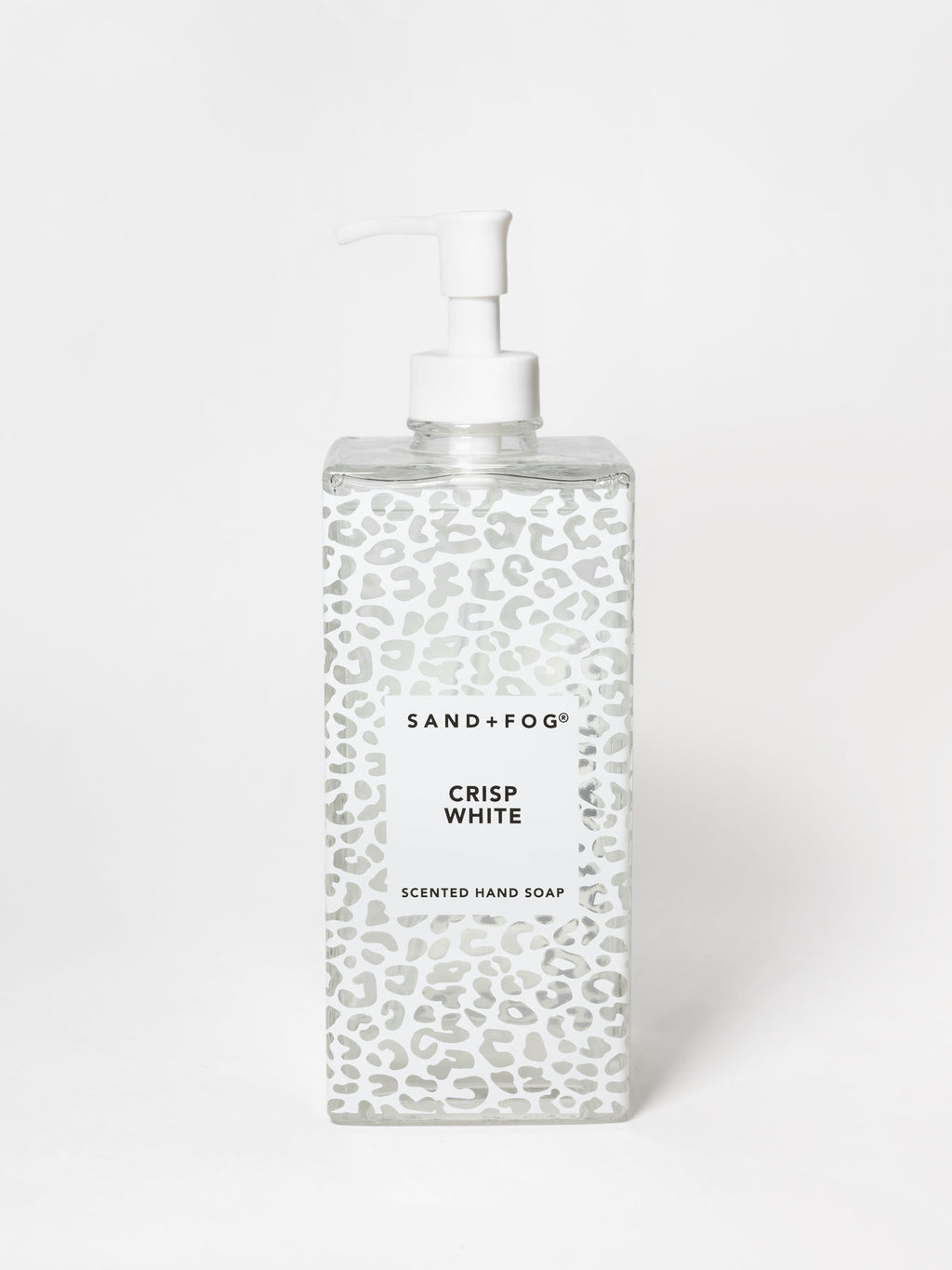 Crisp White 16.9 oz Liquid Hand Soap - Sink Essential