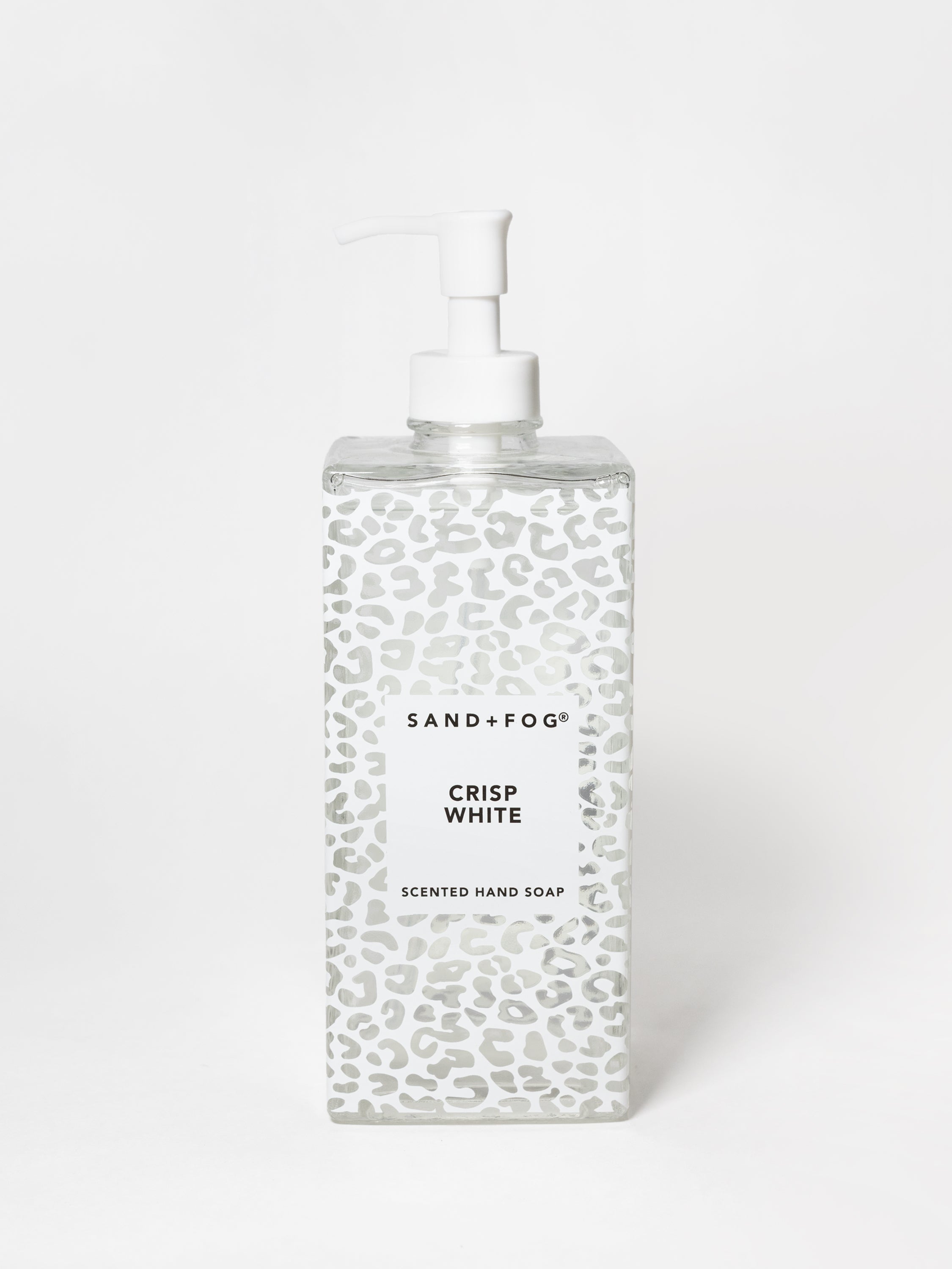 Crisp White 16.9 oz Liquid Hand Soap - Sink Essential
