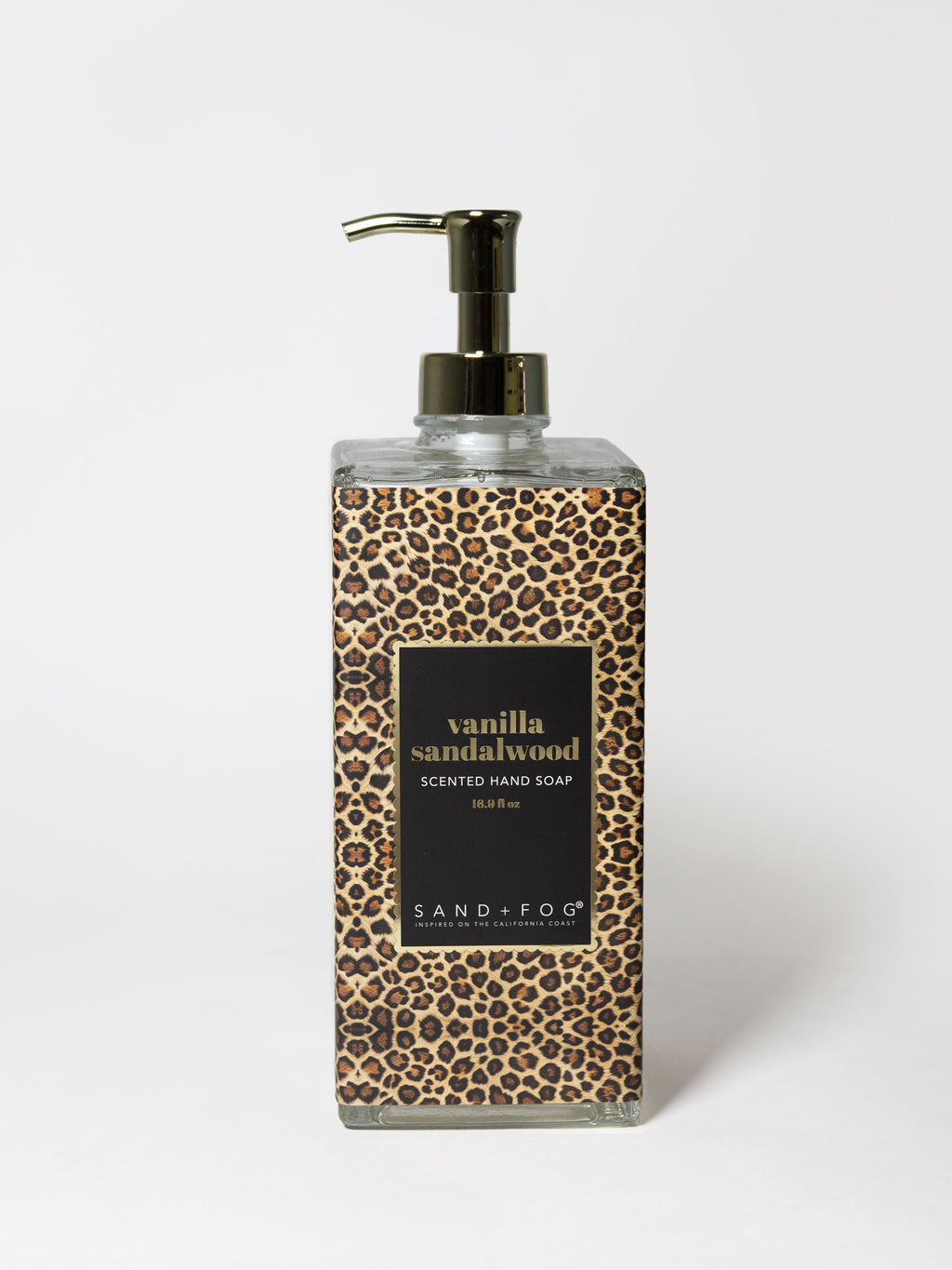 Vanilla Sandalwood 16.9 oz Liquid Hand Soap - Sink Essential