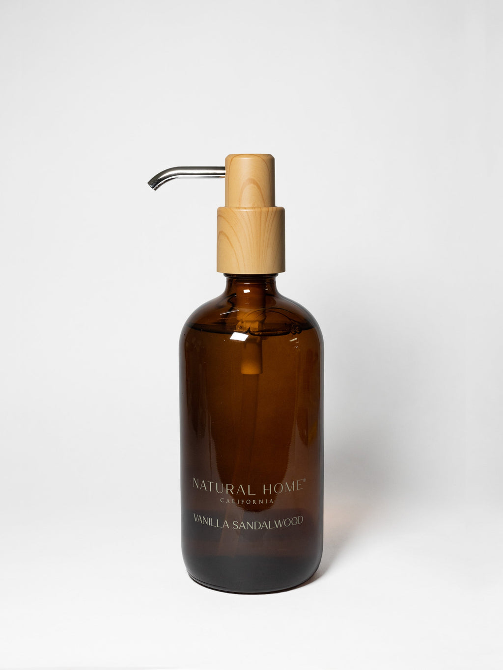Vanilla Sandalwood Natural Home 15.7 oz Liquid Hand Soap - Sink Essential