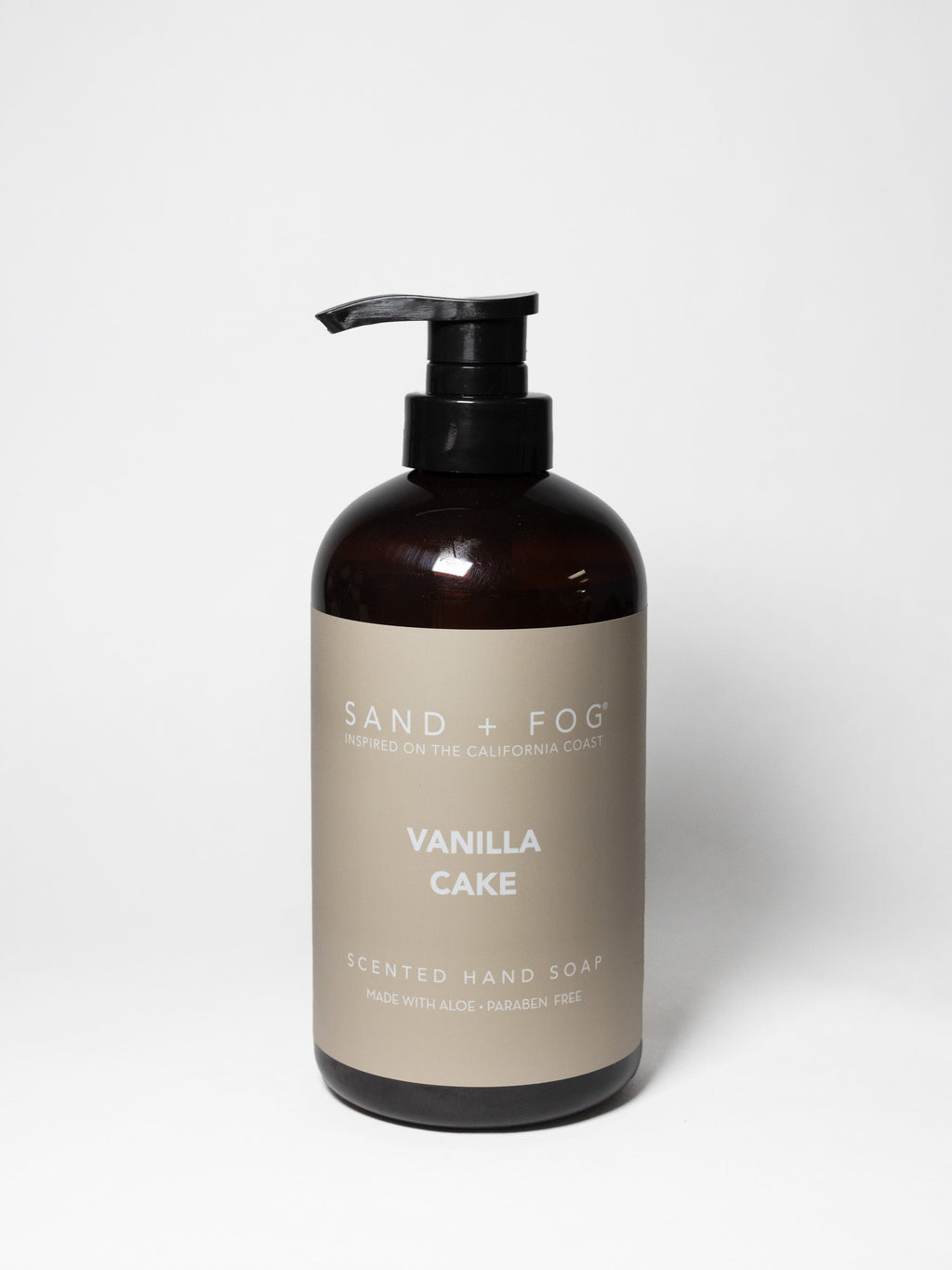 Vanilla Cake 20 oz Liquid Hand Soap - Sink Essential