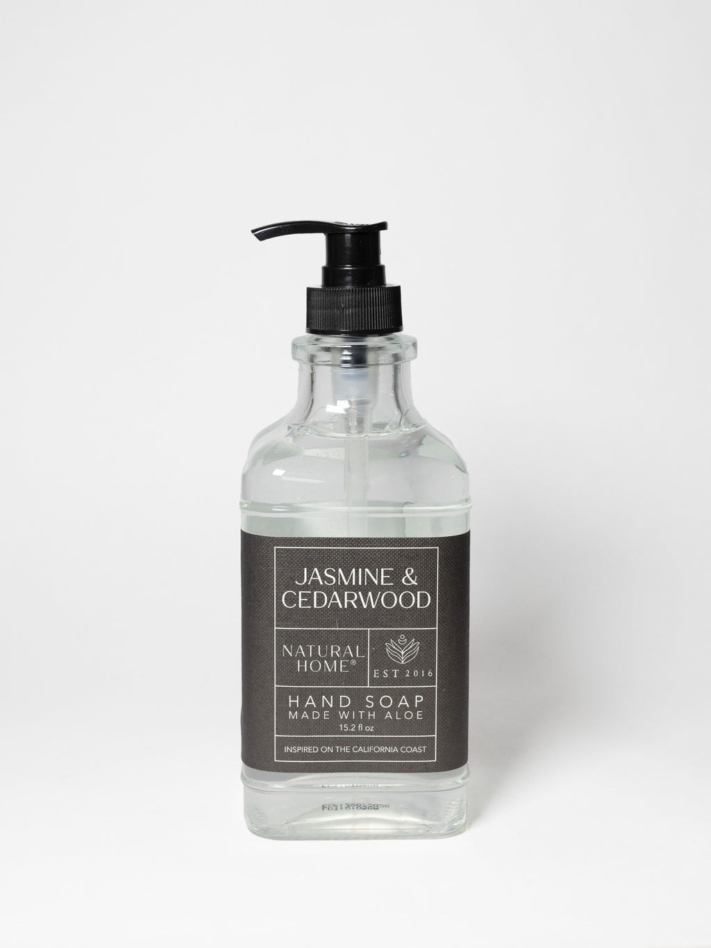 Jasmine & Cedarwood Natural Home 15.7 oz Liquid Hand Soap - Sink Essential