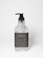 Jasmine & Cedarwood Natural Home 15.7 oz Liquid Hand Soap - Sink Essential