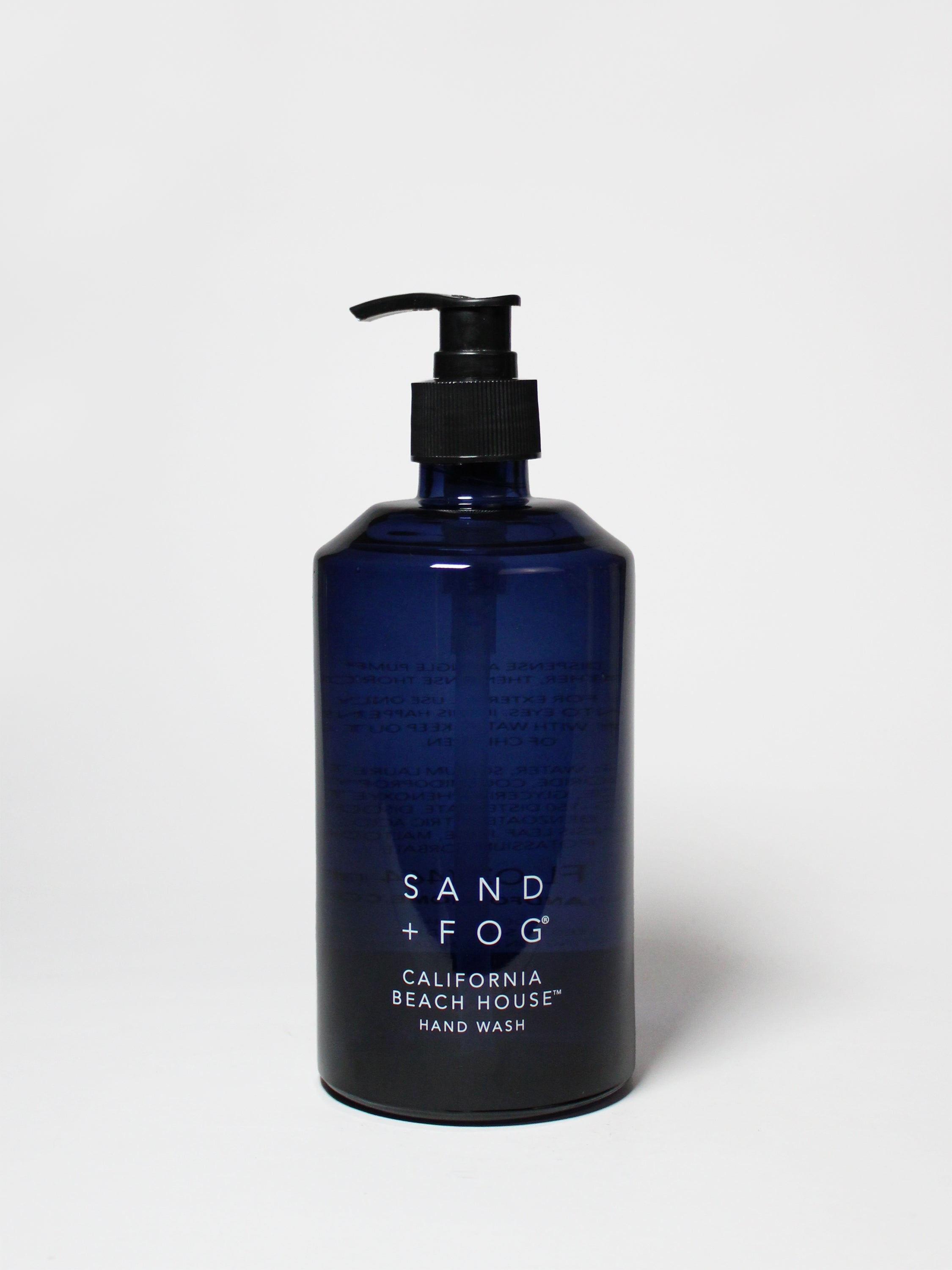 California Beach House 15.7 oz Liquid Hand Soap - Sink Essential