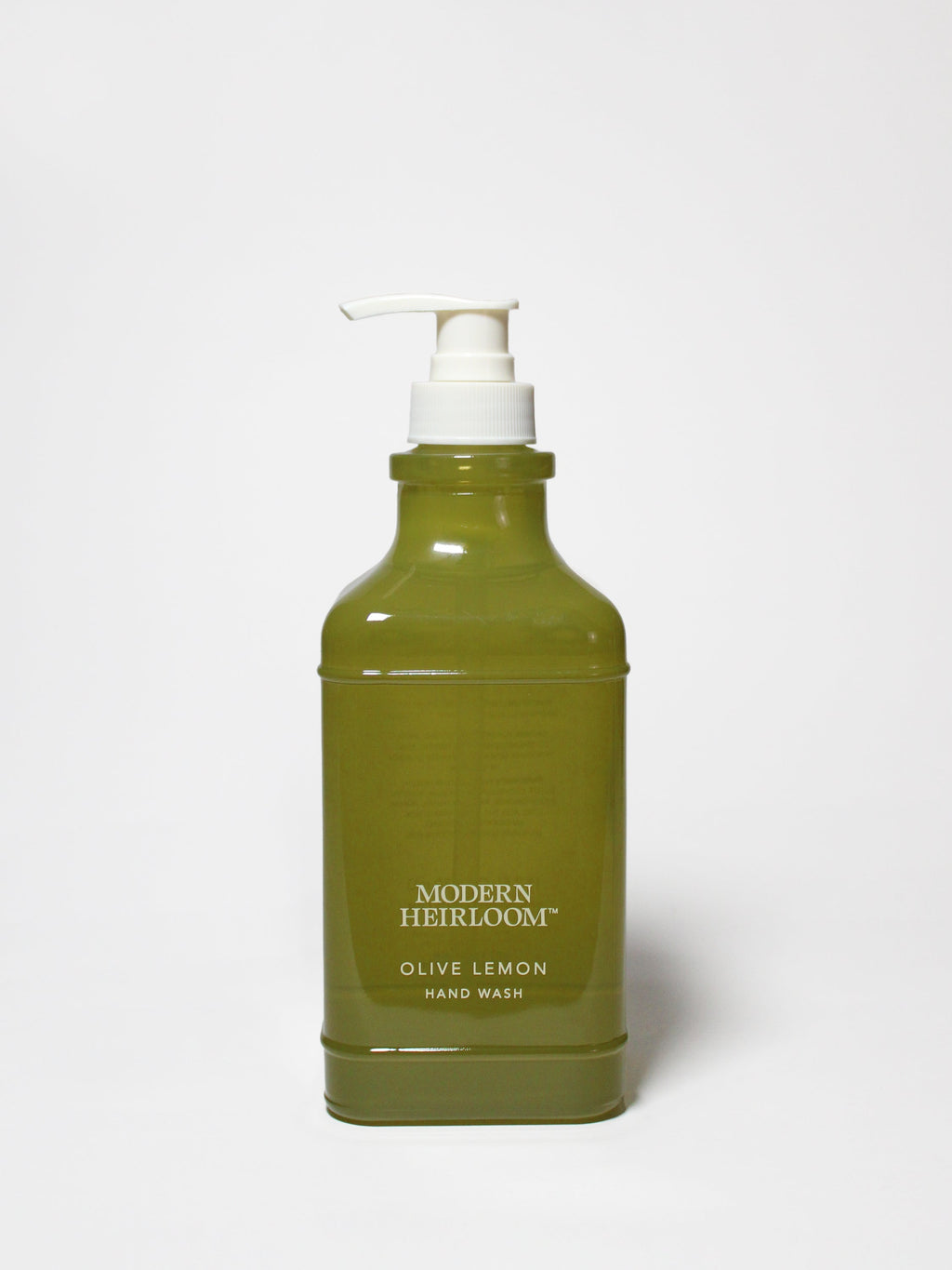 Olive Lemon Modern Heirloom 15.2 oz Liquid Hand Soap - Sink Essential