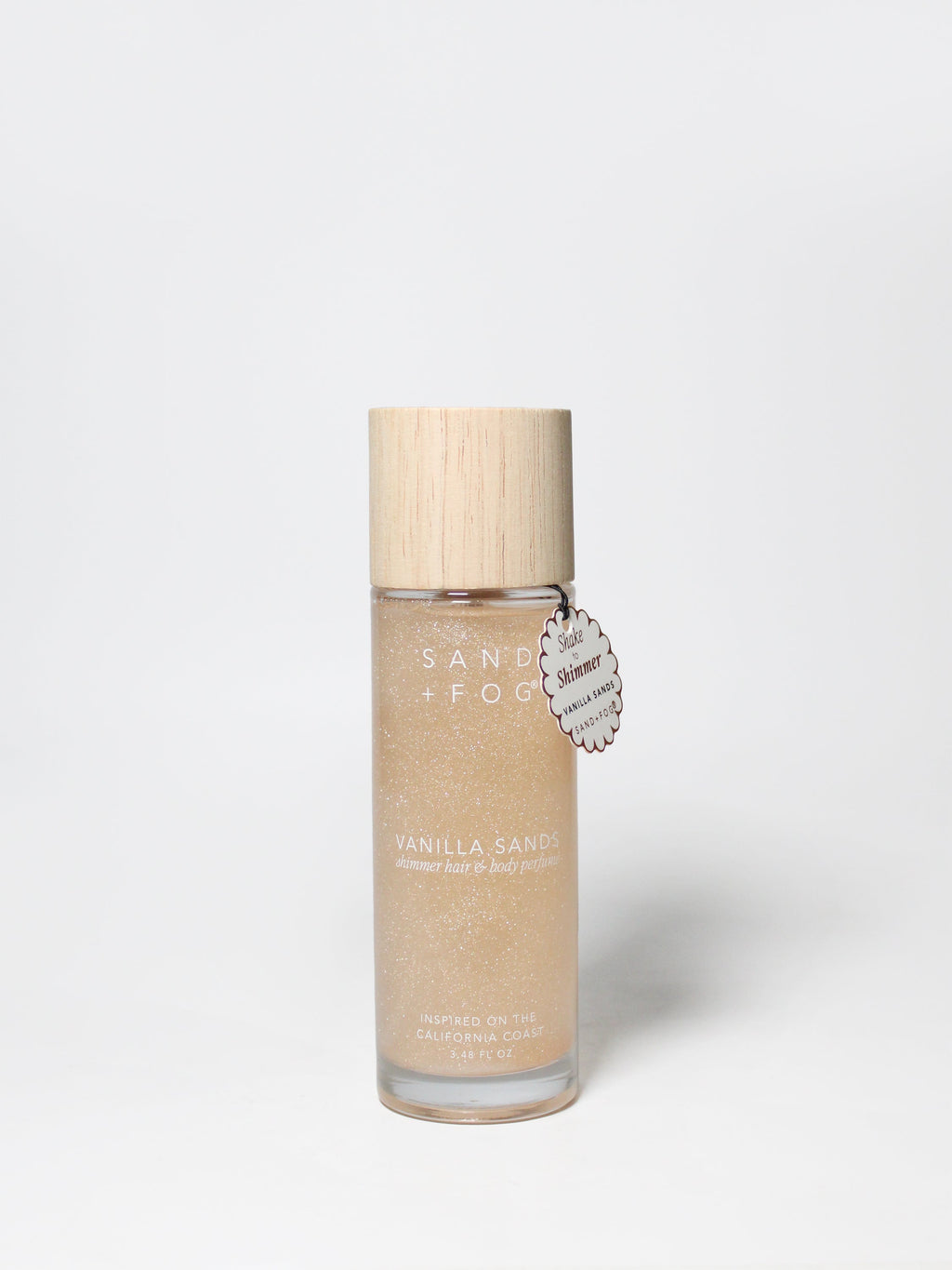 Vanilla Sands 106 ml Shimmer Hair & Body Perfume - Fine Fragrance