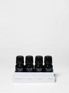 Natural Home 4 Pack of 10 ml Fragrance Diffuser Oils - Fine Fragrance