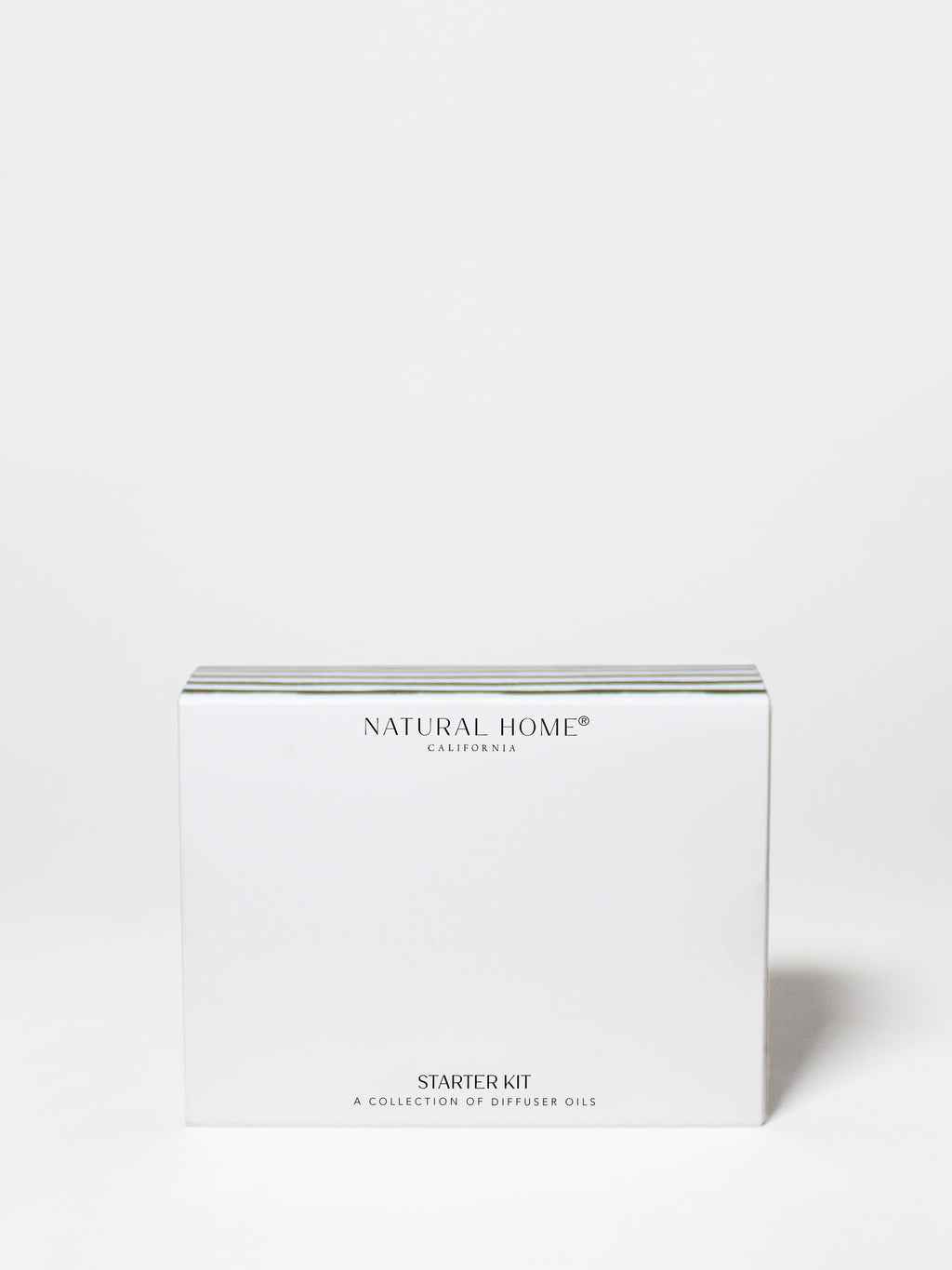 Natural Home 4 Pack of 10 ml Fragrance Diffuser Oils - Fine Fragrance
