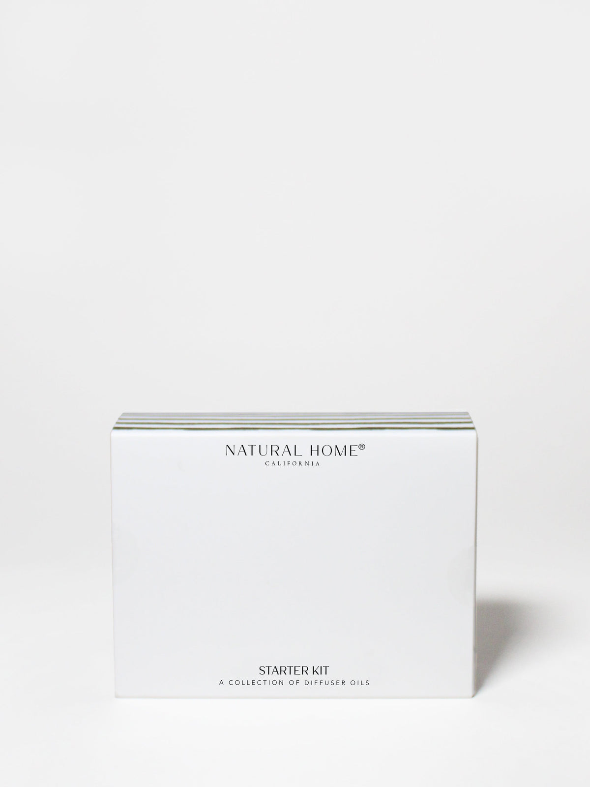 Natural Home 4 Pack of 10 ml Fragrance Diffuser Oils - Fine Fragrance