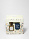 Perfume Oil Rollerball and Solid Perfume Set - Vanilla Musk - Fine Fragrance