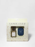 Perfume Oil Rollerball and Solid Perfume Set - Vanilla Musk - Fine Fragrance