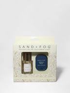 Perfume Oil Rollerball and Solid Perfume Set - Vanilla Musk - Fine Fragrance