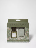 Perfume Oil Rollerball and Solid Perfume Set - Pistachio Dream - Fine Fragrance