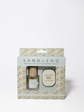 Perfume Oil Rollerball and Solid Perfume Set - Vanilla Musk - Fine Fragrance