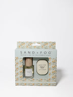 Perfume Oil Rollerball and Solid Perfume Set - Vanilla Musk - Fine Fragrance