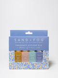 4 Pack of 10 ml Fragrance Diffuser Oils - Fine Fragrance