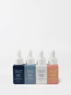 4 Pack of 10 ml Fragrance Diffuser Oils - Fine Fragrance