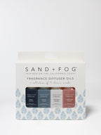4 Pack of 10 ml Fragrance Diffuser Oils - Fine Fragrance