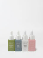 4 Pack of 10 ml Fragrance Diffuser Oils - Fine Fragrance