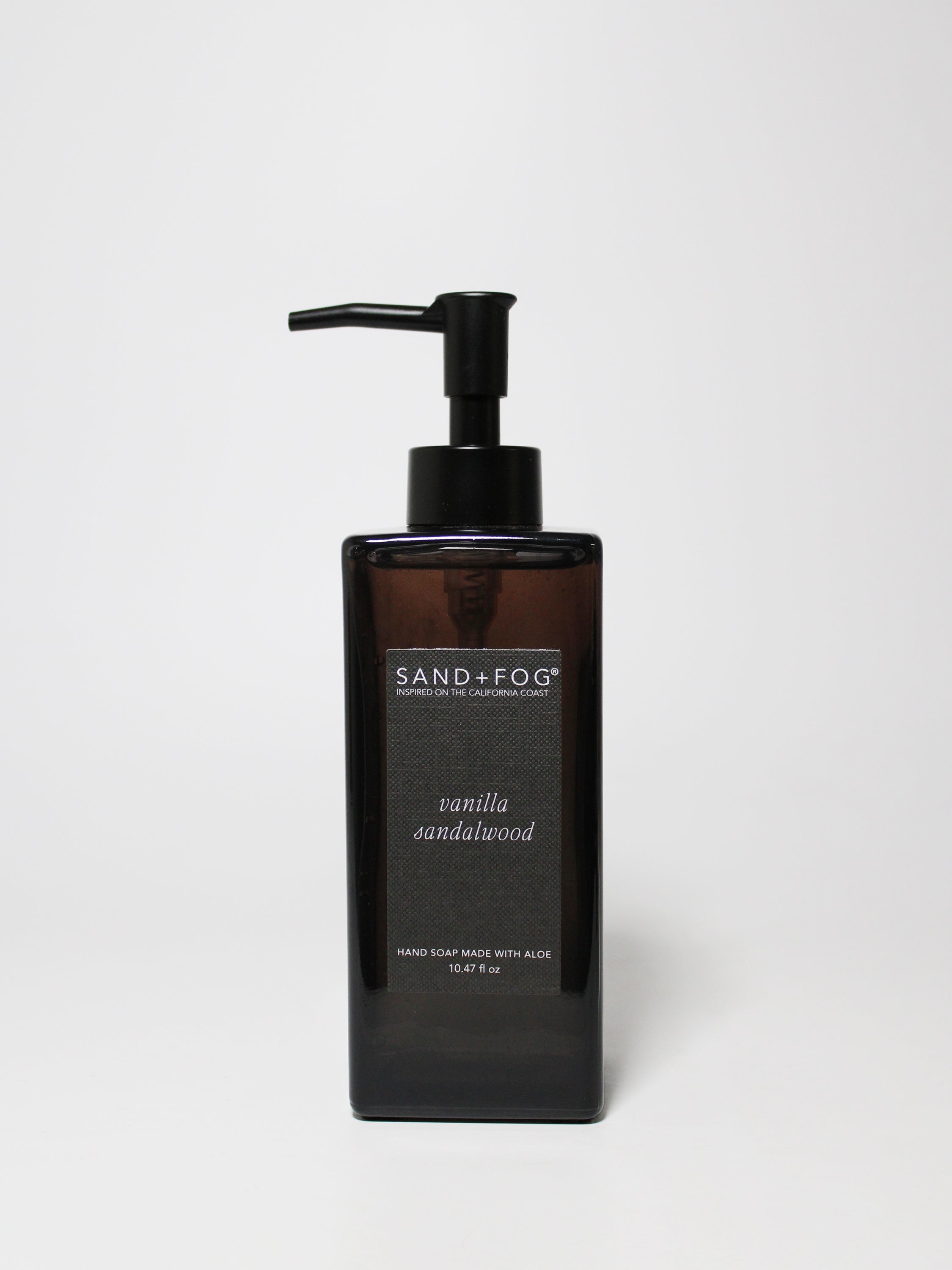 Vanilla Sandalwood 10.47 oz Liquid Hand Soap - Sink Essential