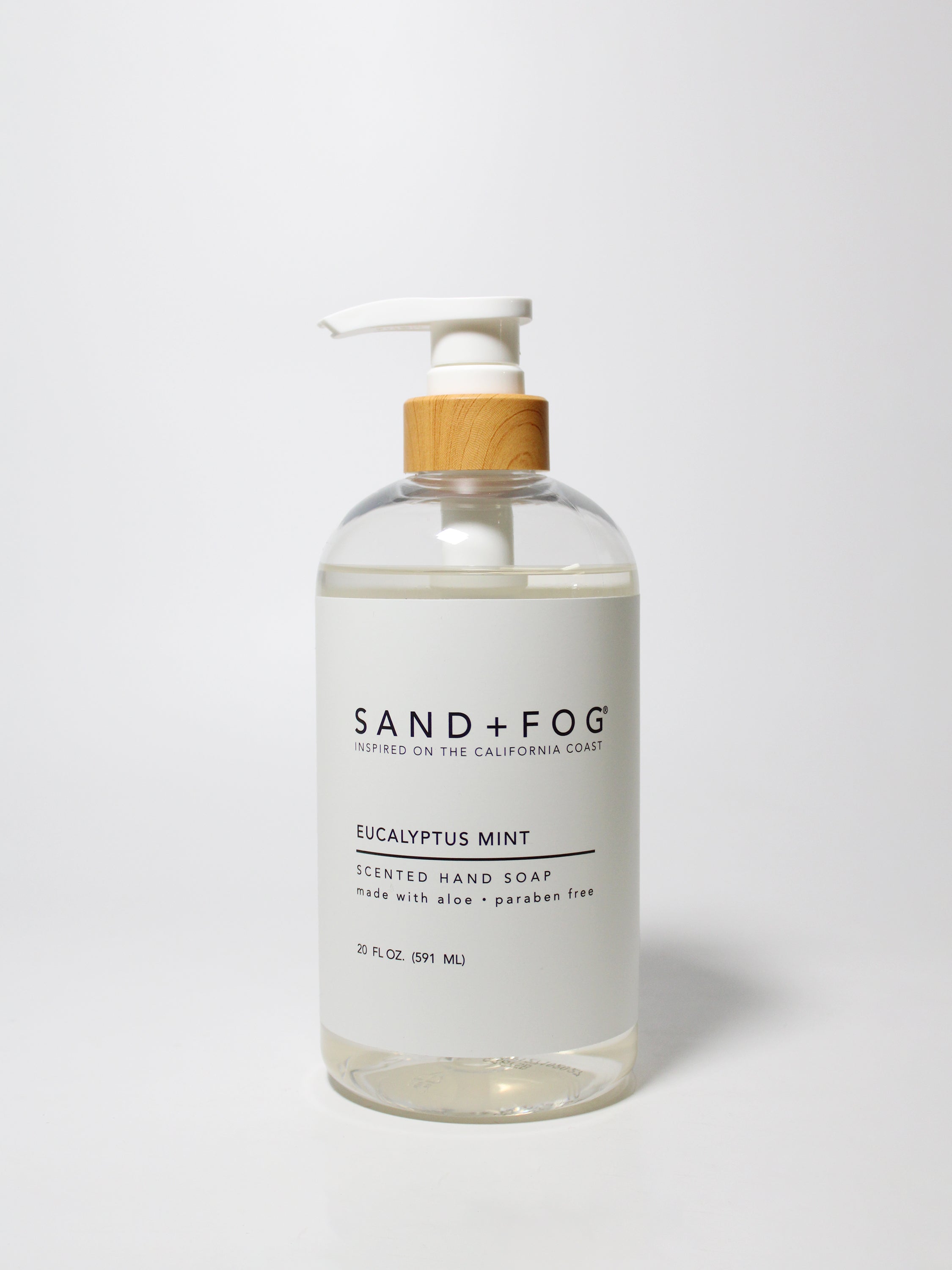 Eucalyptus Mint 20 oz Liquid Hand Soap - Sink Essential