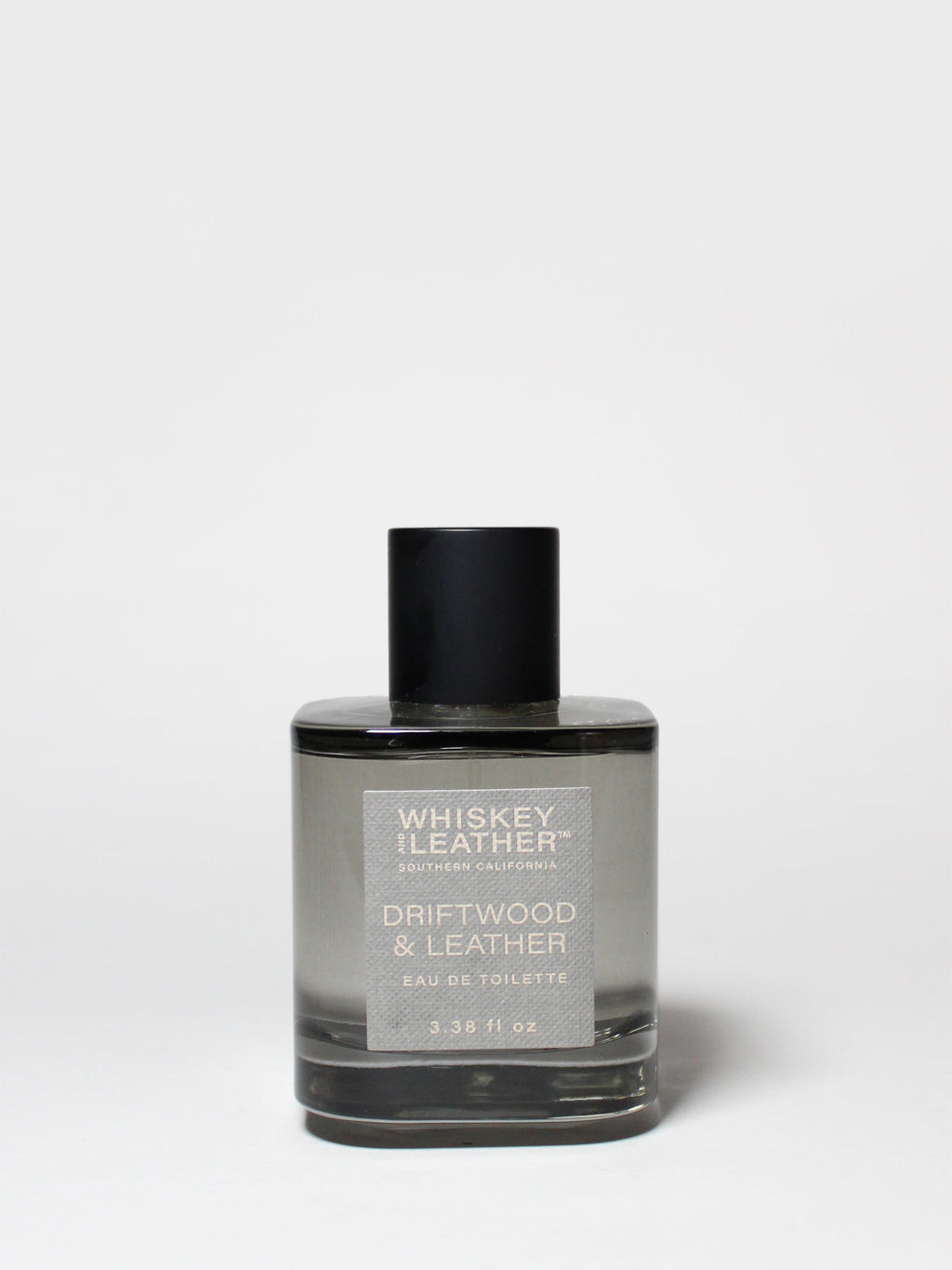 Driftwood & Leather 3.38 oz Eau de Toilette - Fine Fragrance