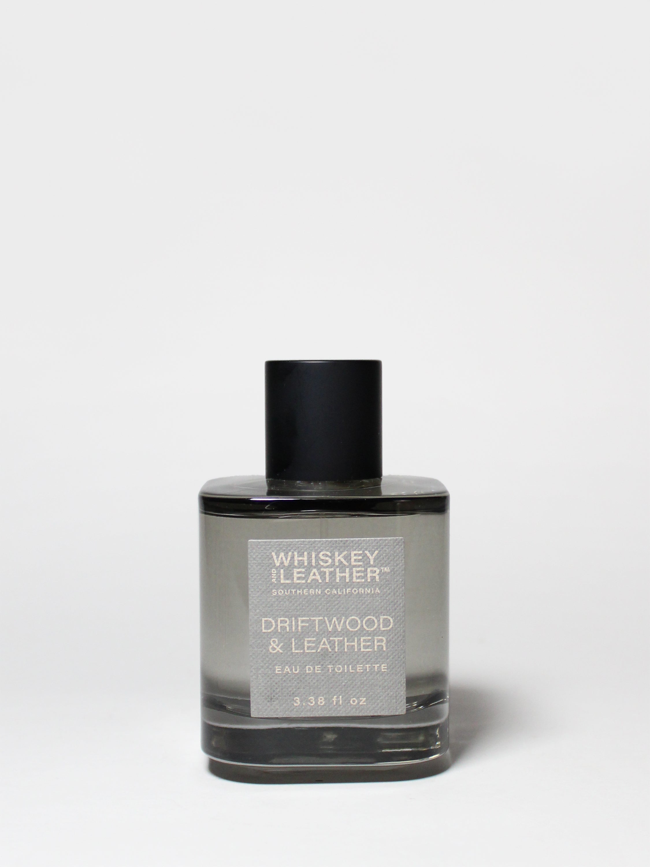 Driftwood & Leather 3.38 oz Eau de Toilette - Fine Fragrance