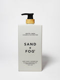White Linen 32 oz Body Wash - Daily Cleanse