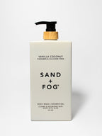 Vanilla Coconut 32 oz Body Wash - Daily Cleanse