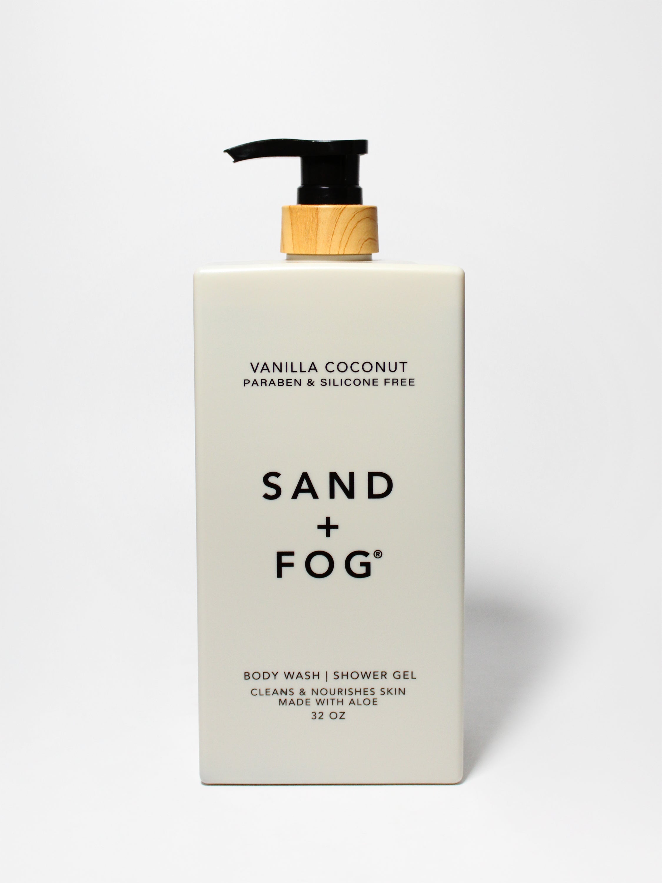 Vanilla Coconut 32 oz Body Wash - Daily Cleanse