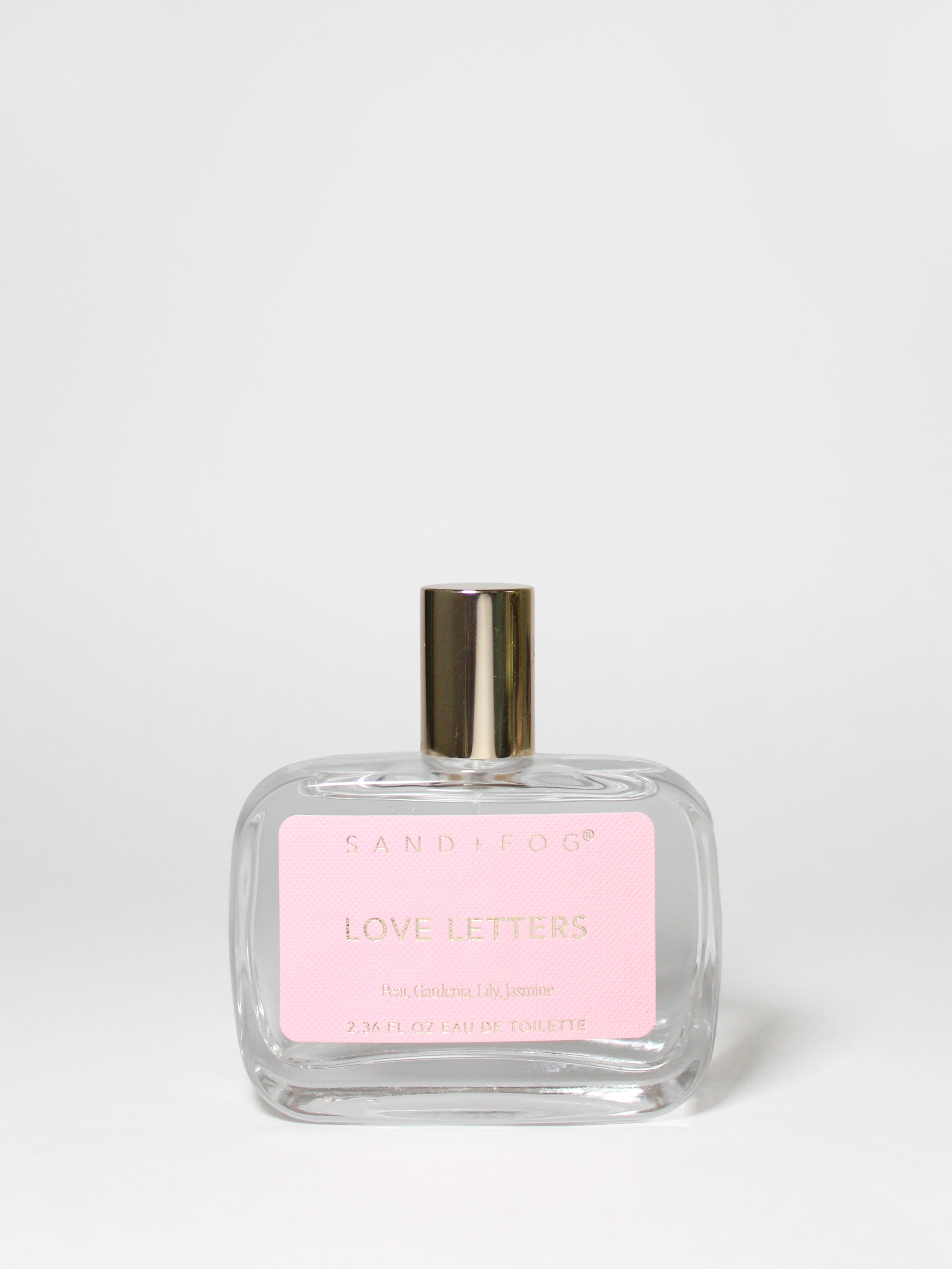 Love Letters 70 ml Eau de Toilette - Fine Fragrance